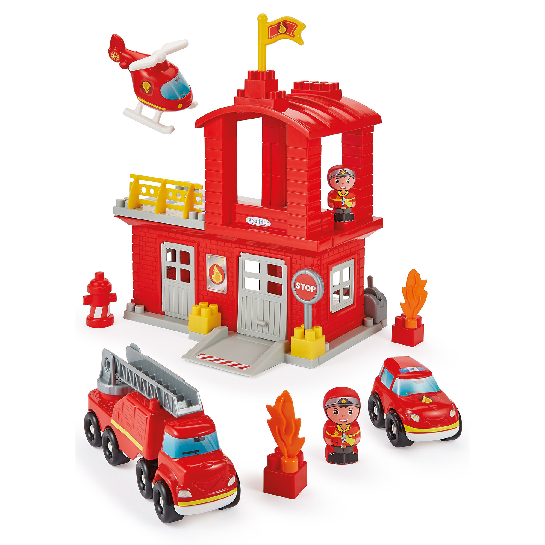 Fire station 4 Fire station - Billede 4