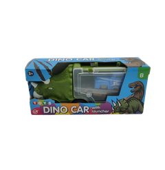 Dino Car with launcher