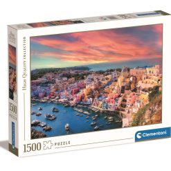 Puslespil HQC Picturesque Procida Island