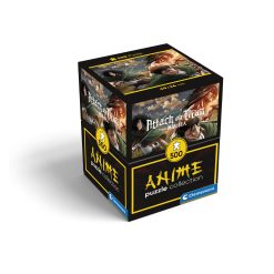 Puslespil Anime Attack On Titans CUBE