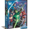 Puslespil HQC DC Comics