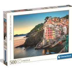 Puslespil HQC Riomaggiore Coast