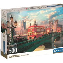 Puslespil HQC Westminster Bridge