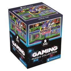 Puslespil Cubo Sonic 64 Bit 2