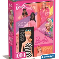 Puslespil HQC Barbie