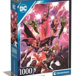 Puslespil HQC DC Comics 2