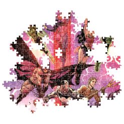 Puslespil HQC DC Comics 2, 1000 brikker 13 i 39853 4