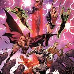 Puslespil HQC DC Comics 2, 1000 brikker 17 i 39853 8
