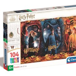 Puslespil HARRY POTTER