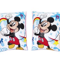 Disney Junior Mickey&venner badevinger 23x15cm (3-6 år)