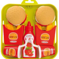 Hamburger bakke m/8 dele 19