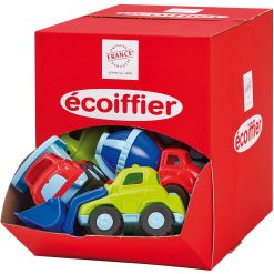 Køretøjer 3-asst CDU18