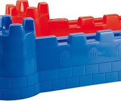Sandform slot 40cm 2-asst