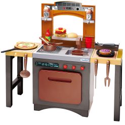 Pizzaria køkken m/33 dele