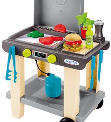 Grill m/tilbehør 59cm