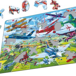 Puslespil Aerobatik - 64 brikker