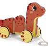 Pull-Along "Dino"