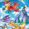 Puslespil Fly - 20 brikker