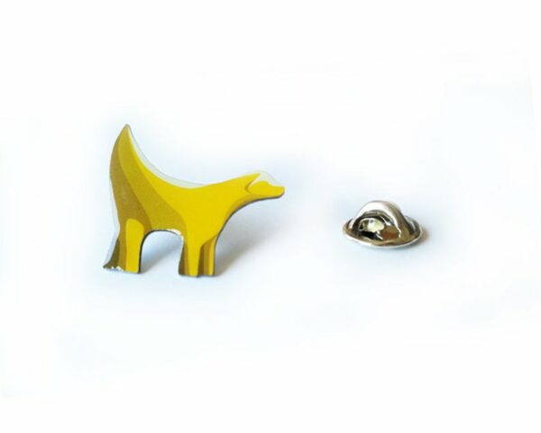 Liverpool Pin - Lamb banana - Image 2