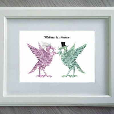 Liverpool Wedding Gift