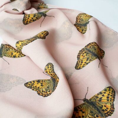 Butterfly Scarf