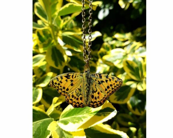 Butterfly Necklace - Image 3