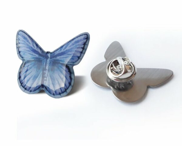 Butterfly Jewellery - Brooch - Image 4