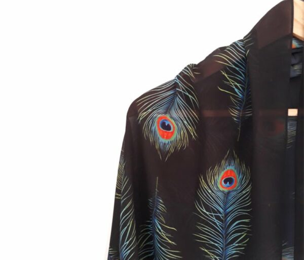 Peacock Scarf - Image 8