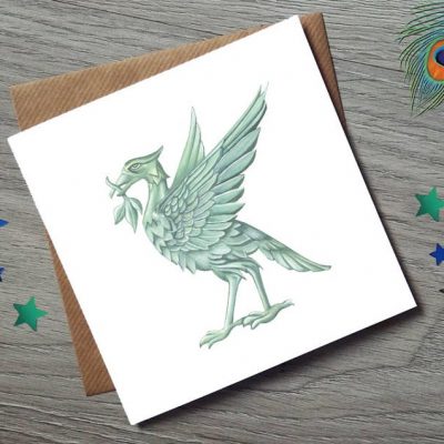 Liverpool Card