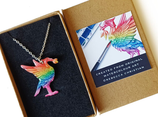 Liverpool Pride Necklace