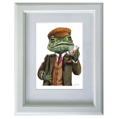 Toad Art