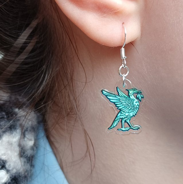 Liverpool Earrings