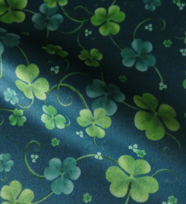 Shamrock Fabric UK