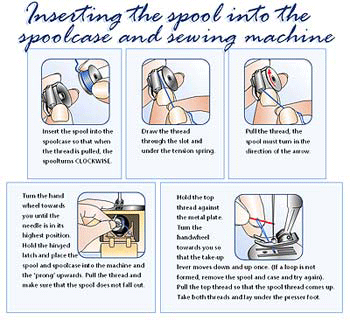 sewing sewing