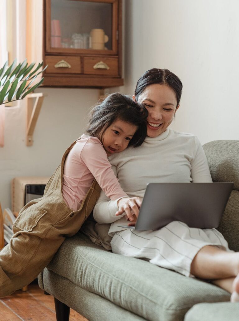 The Best Work at Home Tips for Mums