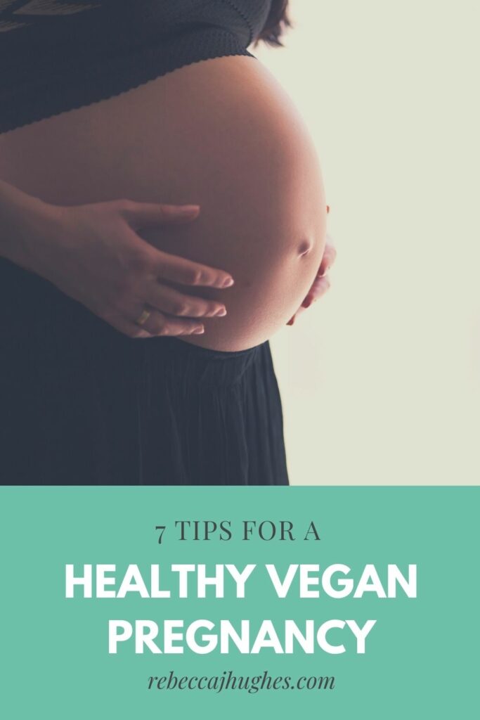 vegan pregnancy