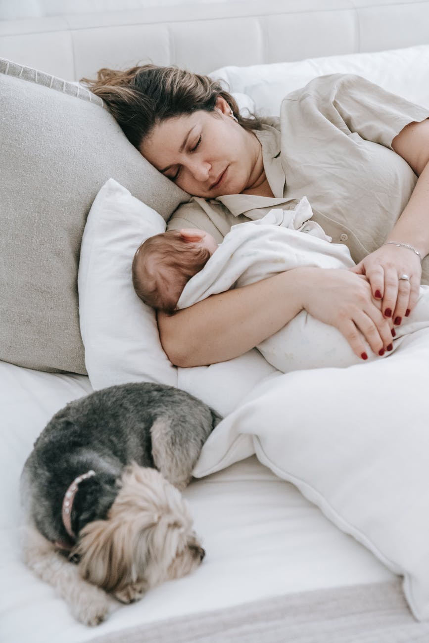 postpartum care tips