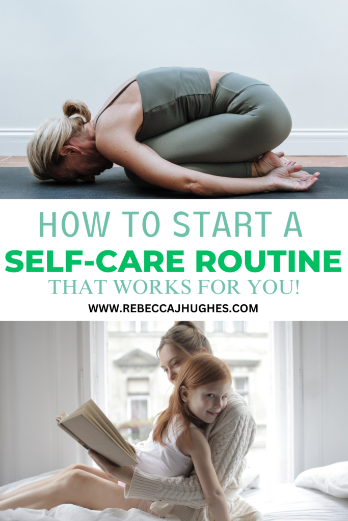 Self-Care Routine 
