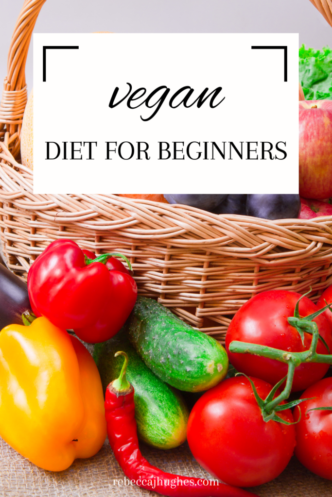 vegan diet for beginners