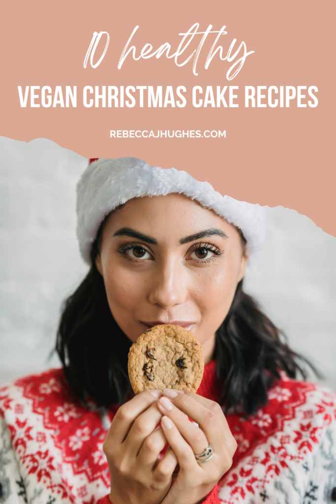 healthy vegan cake recipes