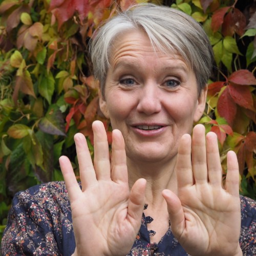 Rebecca Liljefors kurser i stickning och virkning