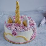 Mehr über den Artikel erfahren Einhorntorte