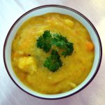 Read more about the article Kartoffelsuppe