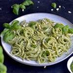 Read more about the article Basilikum-Pesto