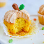 Read more about the article Kürbis-Cupcakes