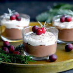Read more about the article Schoko-Lebkuchen-Pudding