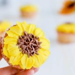 Mehr über den Artikel erfahren Sonnenblumen-Cupcakes