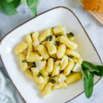 Read more about the article Gnocchi in Salbeibutter