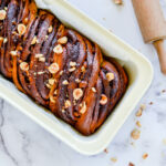 Read more about the article Schokoladen-Haselnuss-Babka