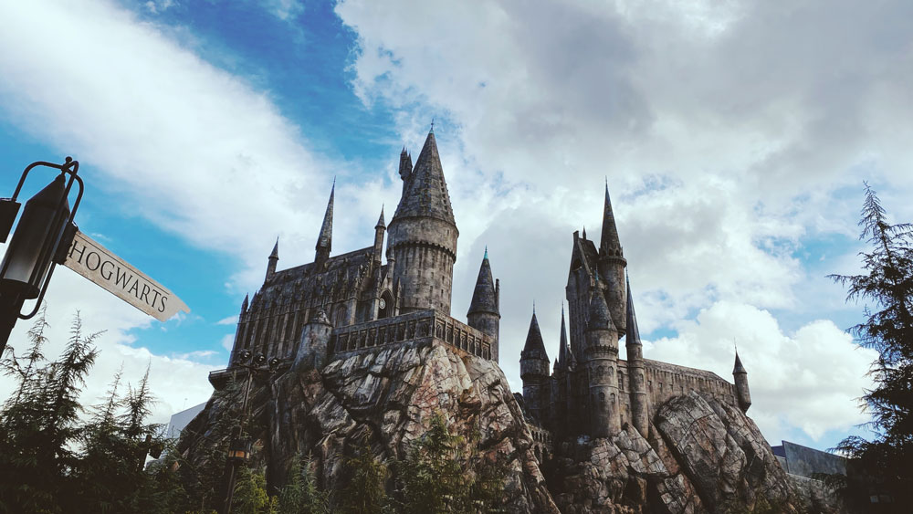 The Wizarding World of Harry Potter